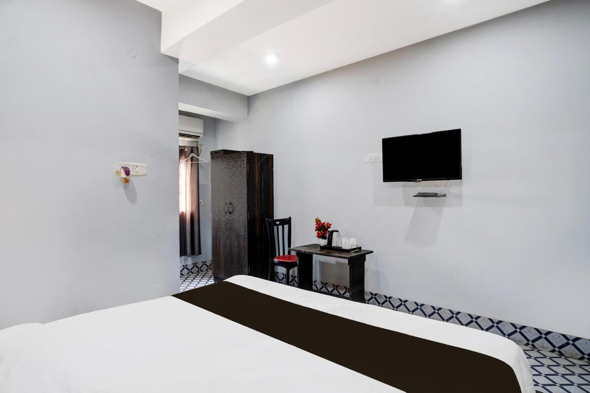 Hotel O Noonmati Guwahati Formerly Hotel Sundari Nunmati Exteriér fotografie