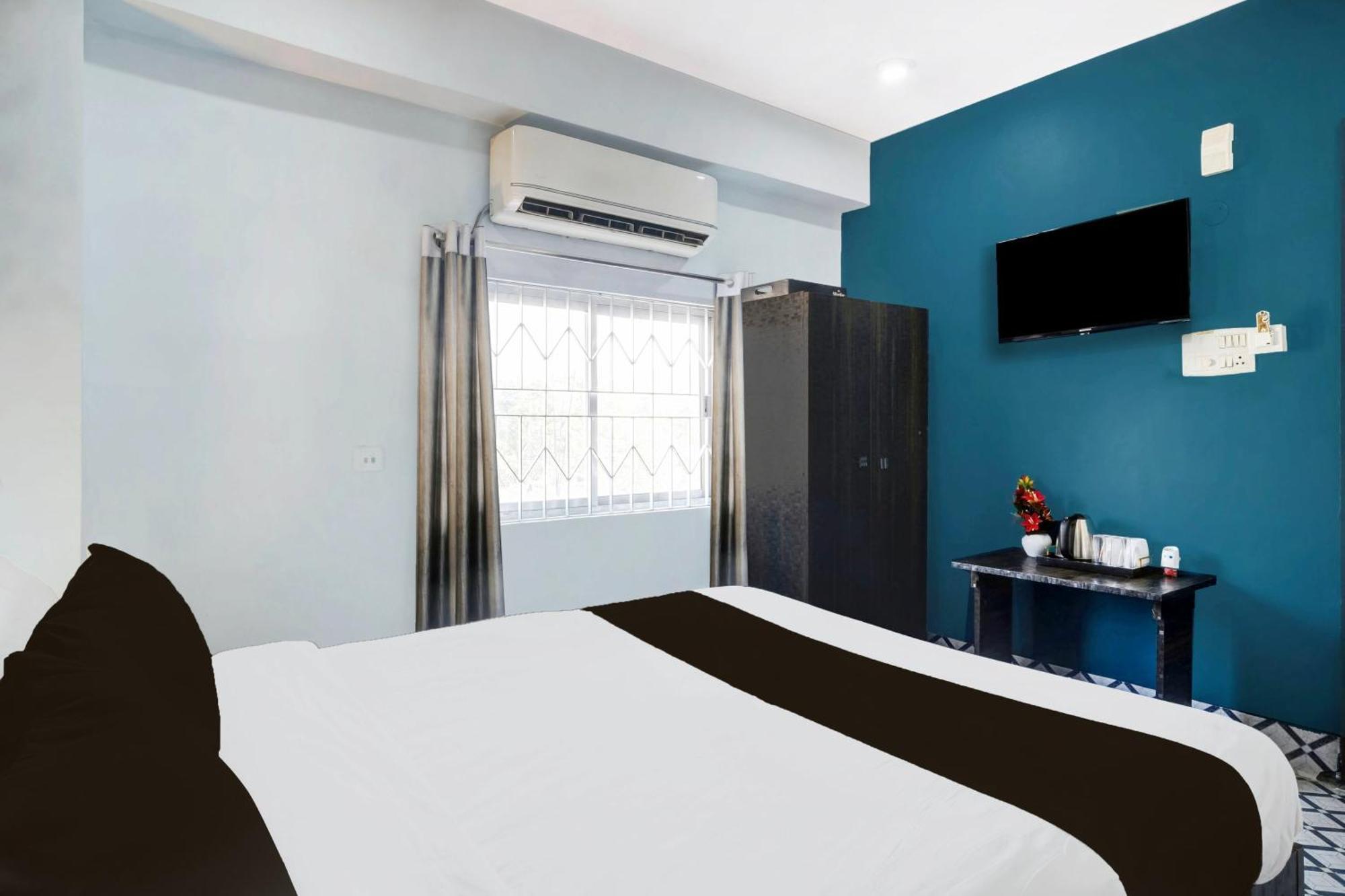 Hotel O Noonmati Guwahati Formerly Hotel Sundari Nunmati Exteriér fotografie