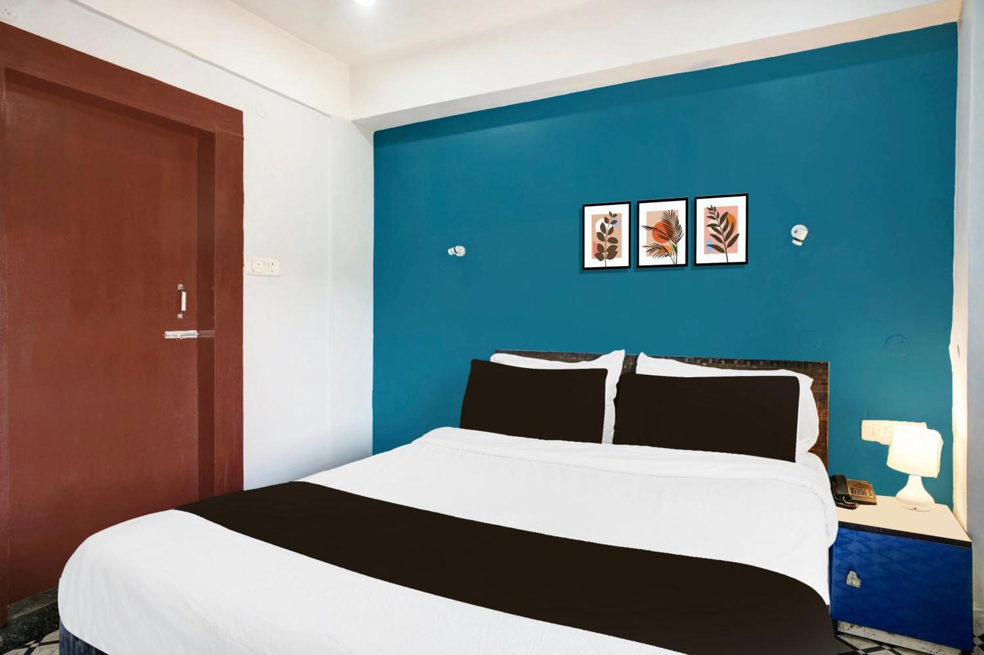 Hotel O Noonmati Guwahati Formerly Hotel Sundari Nunmati Exteriér fotografie