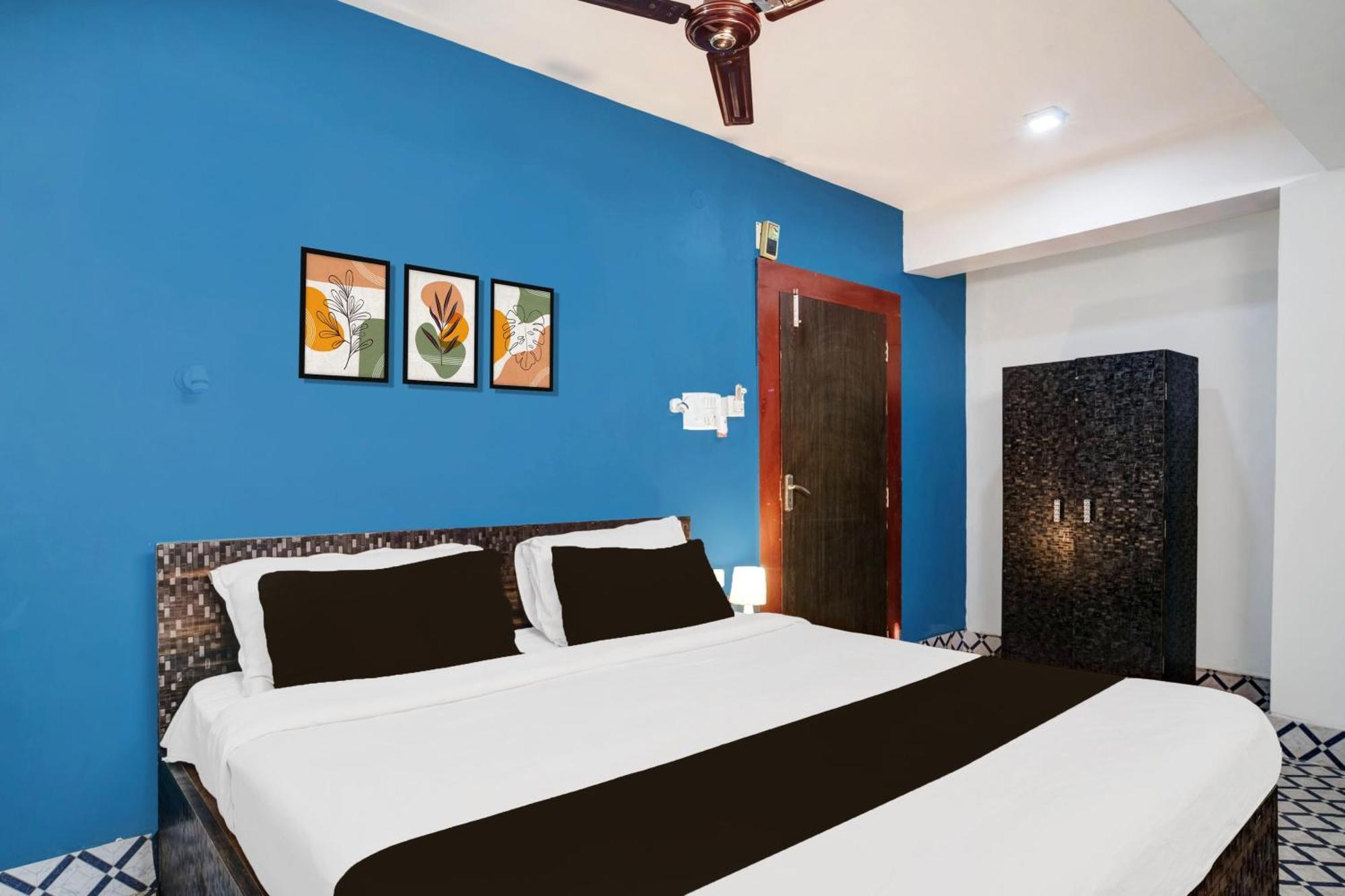 Hotel O Noonmati Guwahati Formerly Hotel Sundari Nunmati Exteriér fotografie