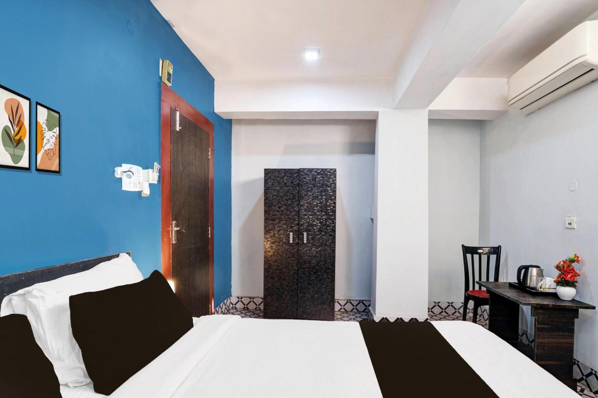 Hotel O Noonmati Guwahati Formerly Hotel Sundari Nunmati Exteriér fotografie