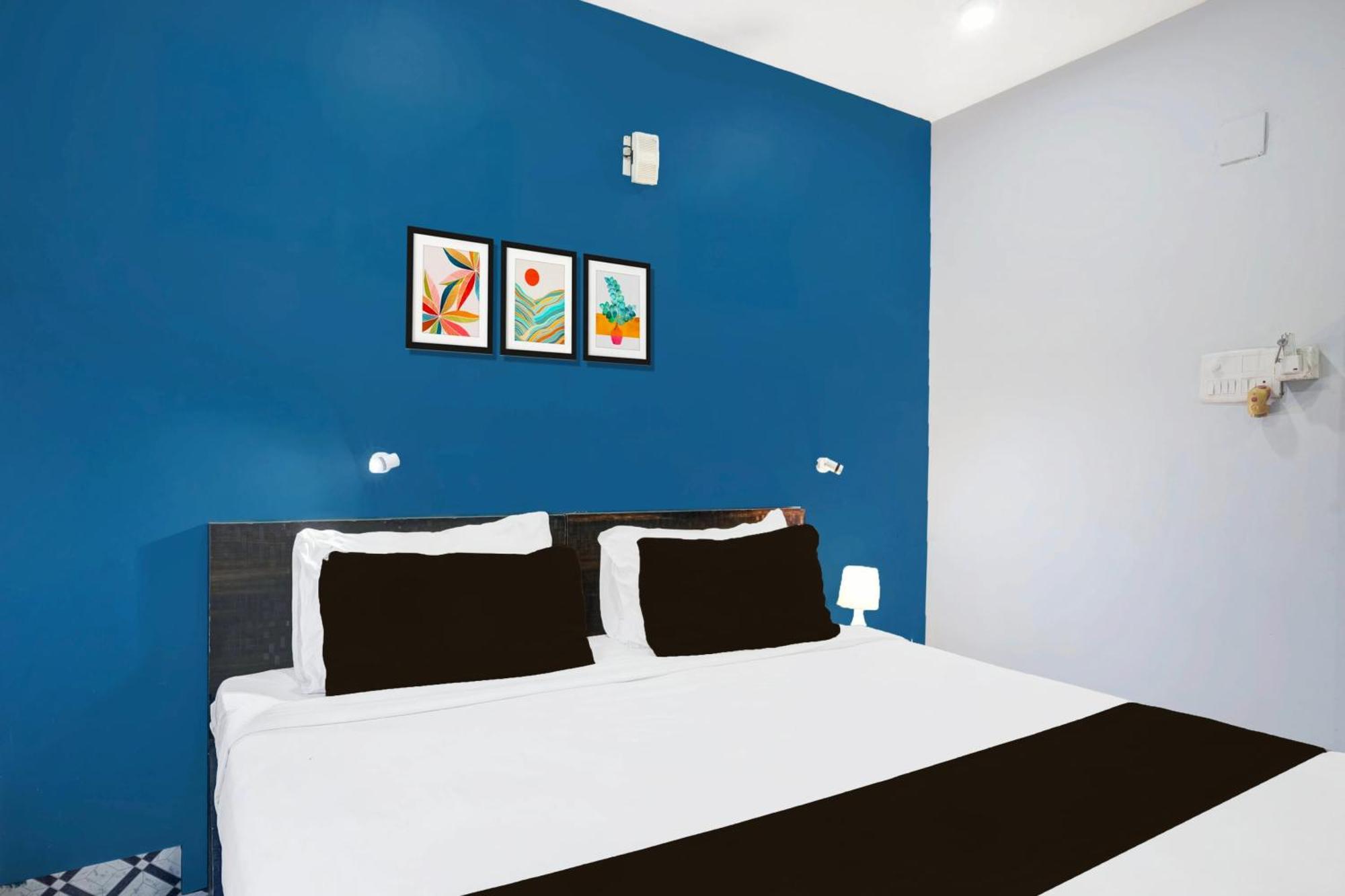 Hotel O Noonmati Guwahati Formerly Hotel Sundari Nunmati Exteriér fotografie